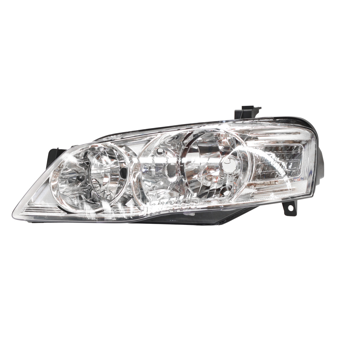 Ford Chrome LH Headlight BF MK2 XT – FAB-21034LHQ