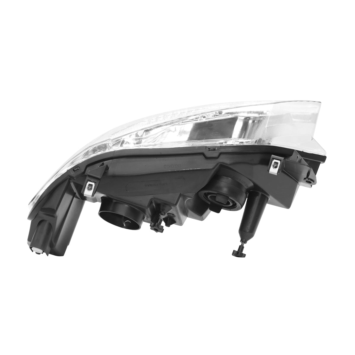 Ford Chrome LH Headlight BF MK2 XT – FAB-21034LHQ