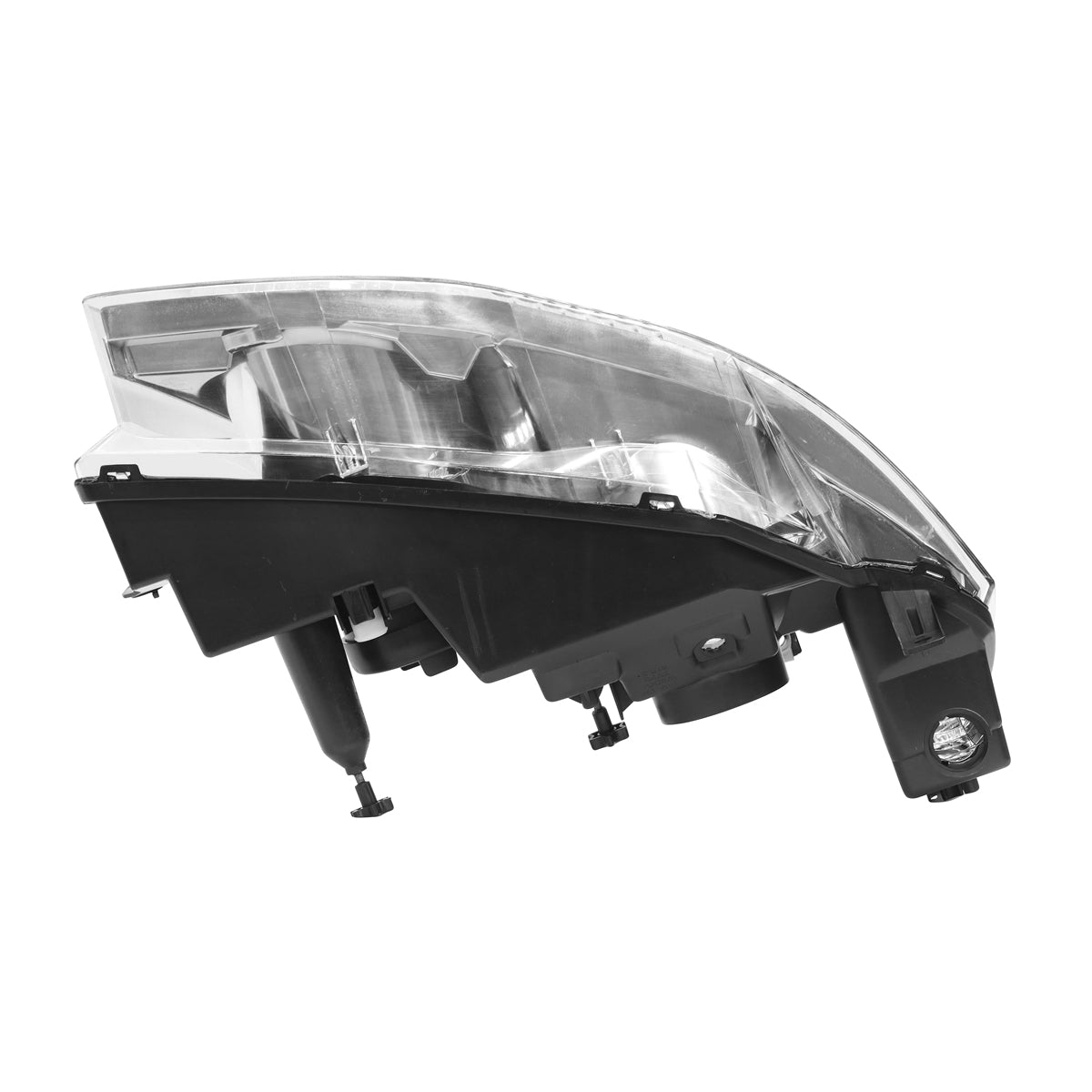 Ford Chrome LH Headlight BF MK2 XT – FAB-21034LHQ