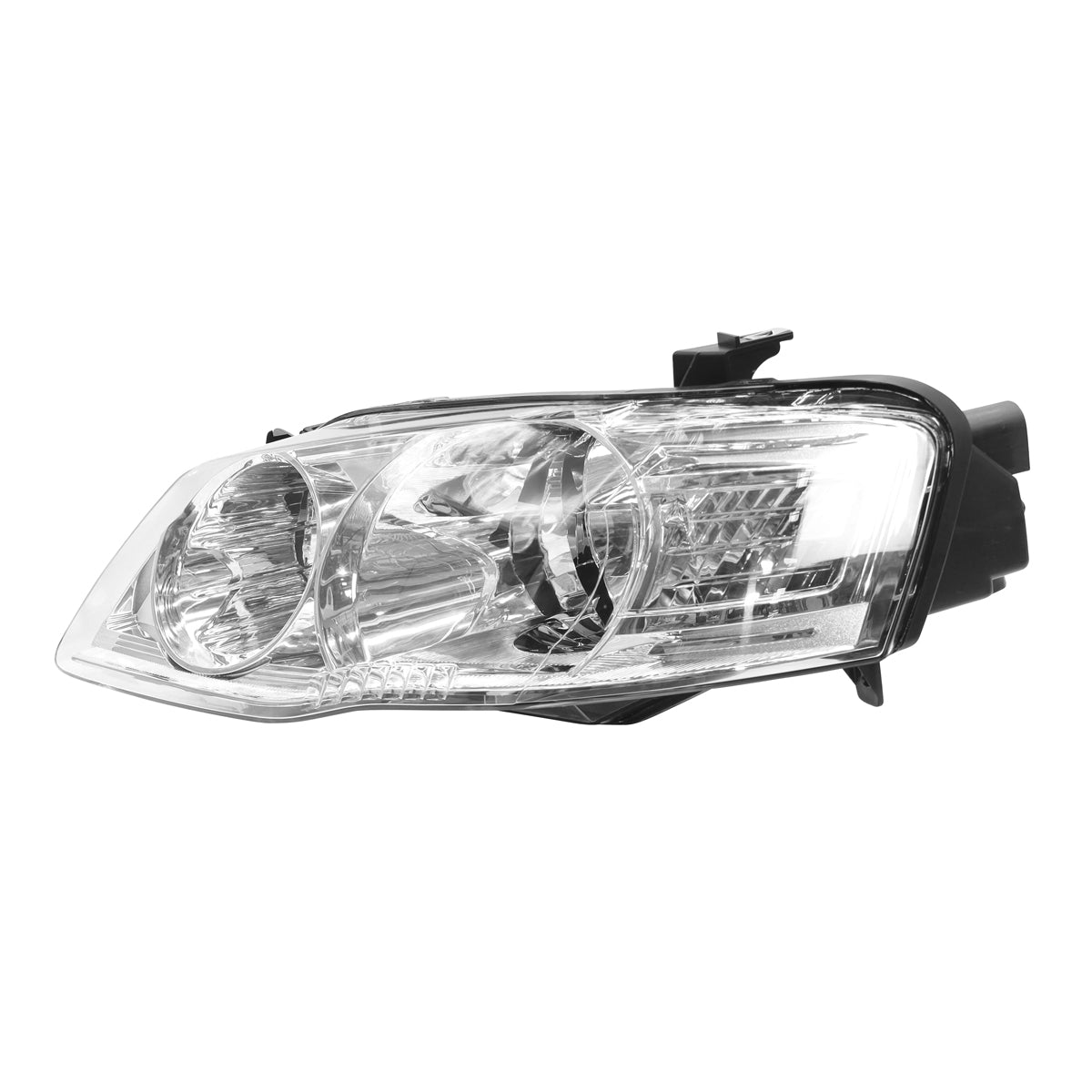 Ford Chrome LH Headlight BF MK2 XT – FAB-21034LHQ
