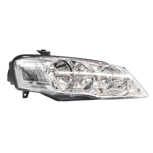 Ford Chrome RH Headlight BF MK2 XT – FAB-21034RHQ