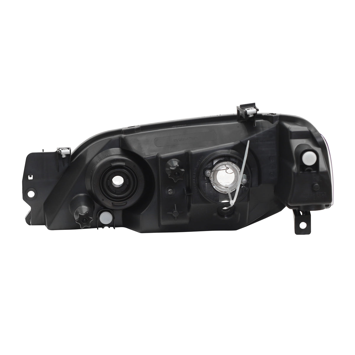 Ford Chrome RH Headlight BF MK2 XT – FAB-21034RHQ