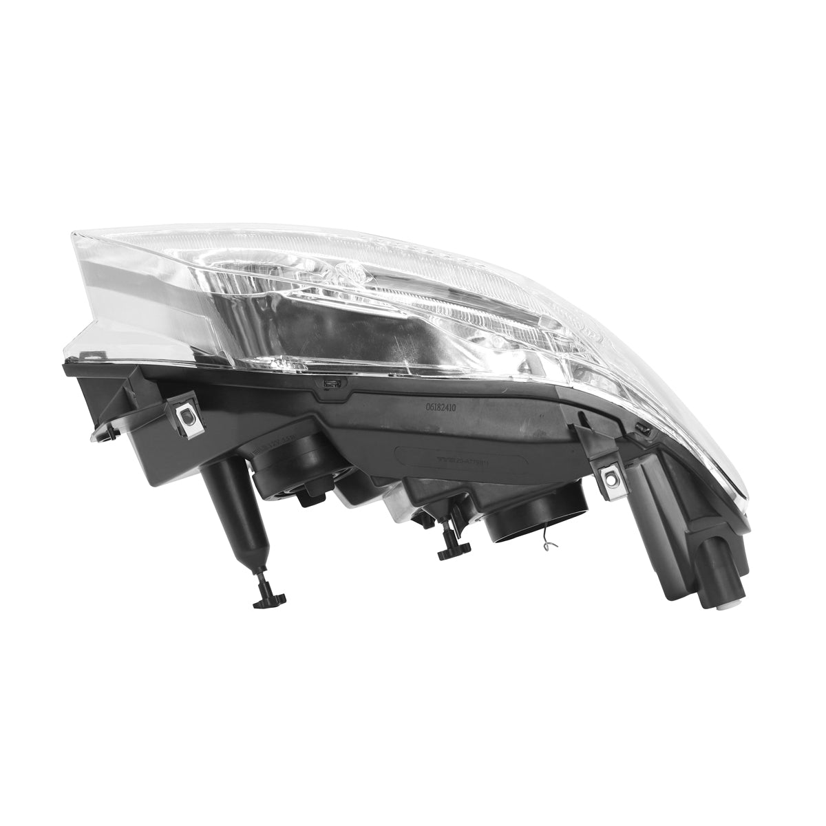 Ford Chrome RH Headlight BF MK2 XT – FAB-21034RHQ