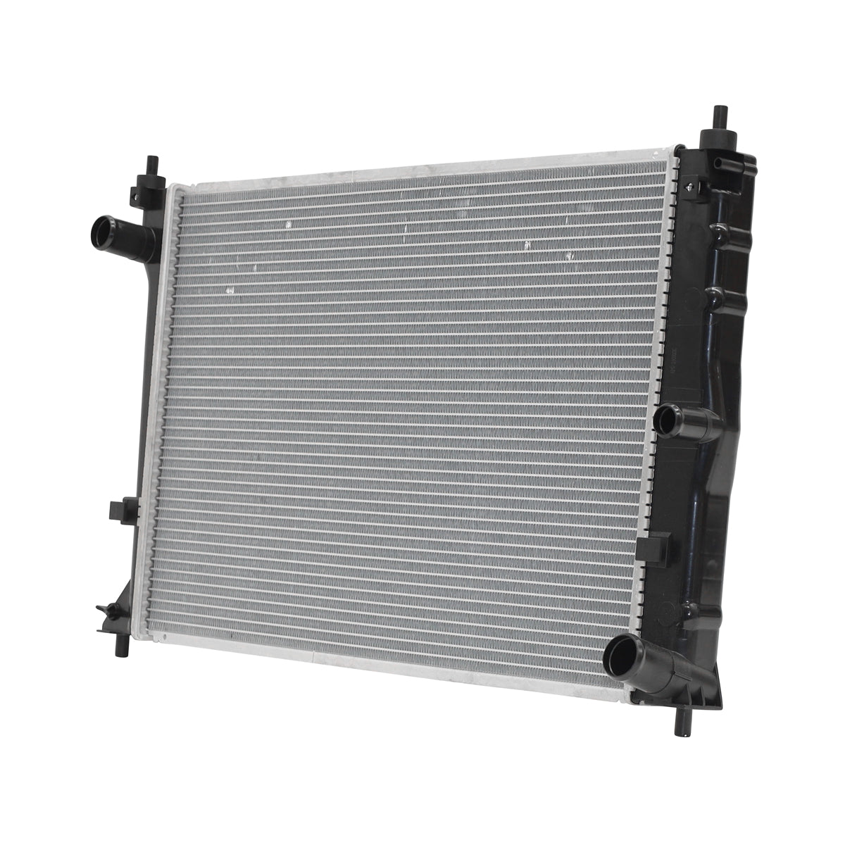 Ford Manual Radiator BA BF 4.0L 5.4L– FAB-34003