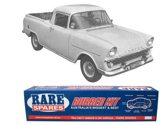 Body Rubber Kit Holden FB Ute - FB3