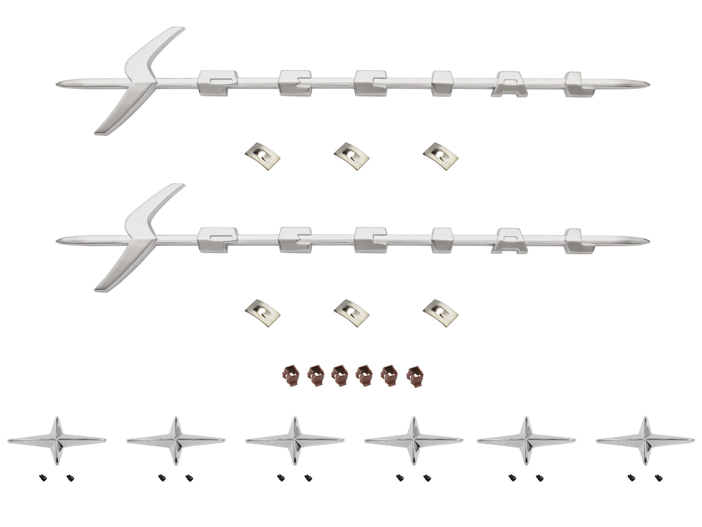 Badge Kit FB Holden Special - FBBK1