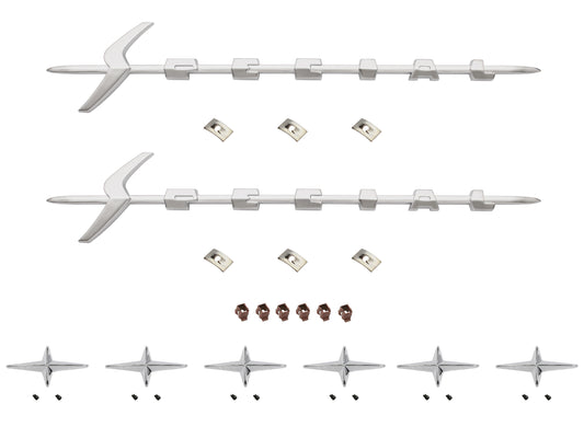 Badge Kit FB Holden Special - FBBK1