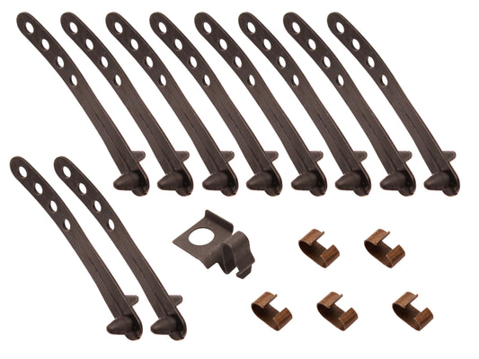 Wiring Harness Clip Strap Kit EJ EH - FC1004