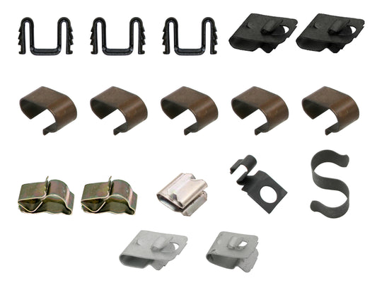 Engine Bay Clips Kit HK - FC1006