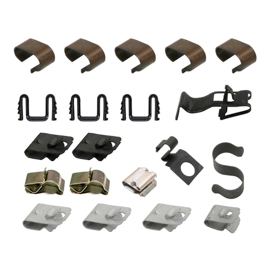 Engine Bay Clips Kit HG - FC1008