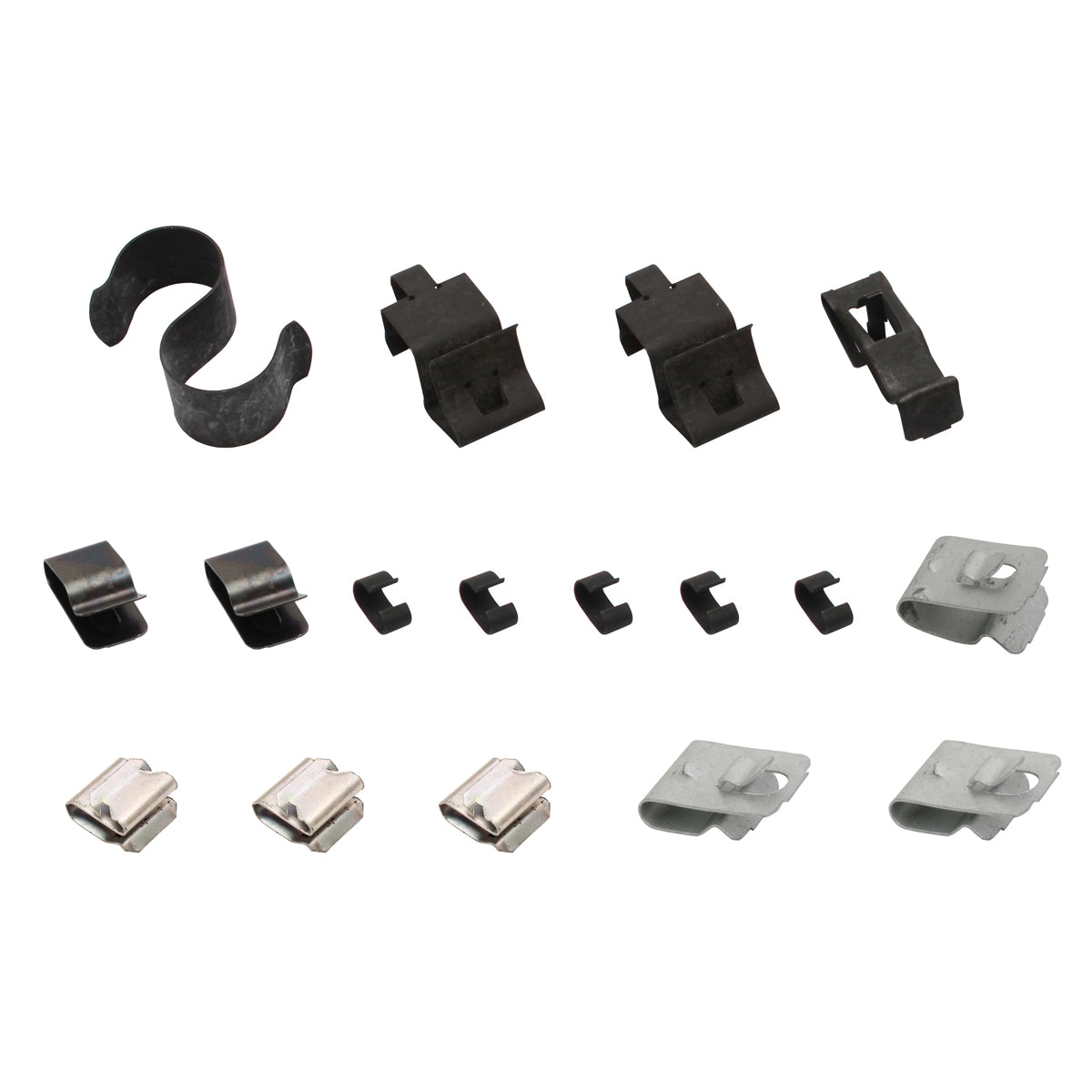 Engine Bay Clips Kit HJ - FC1010