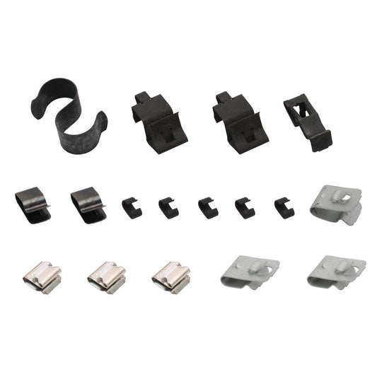 Engine Bay Clips Kit HJ - FC1010
