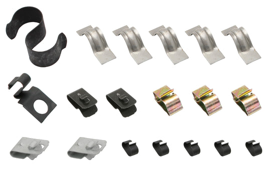 Engine Bay Clips Kit LC LJ - FC1012