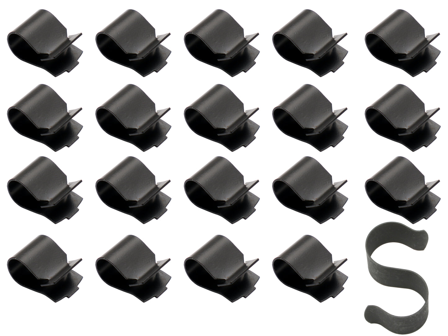 Heater Box Body Clip Kit LC LJ - FC1012A