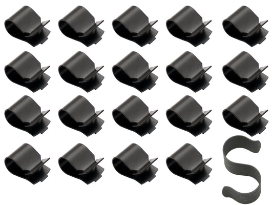 Heater Box Body Clip Kit LC LJ - FC1012A