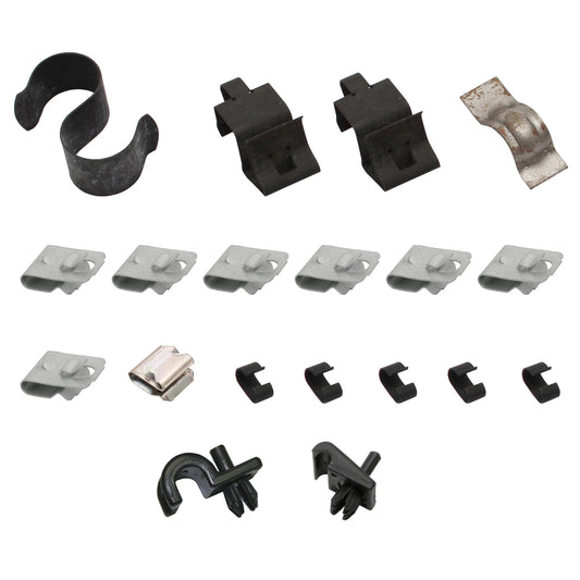 Engine Bay Clips Kit LH LX - FC1013