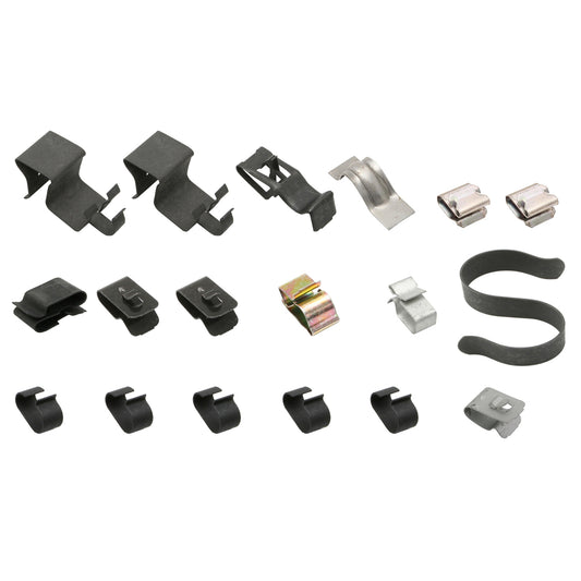 Engine Bay Clips Kit HZ - FC1014