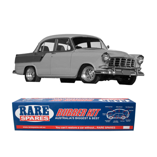 Body Rubber Kit Holden FC Sedan - FC2