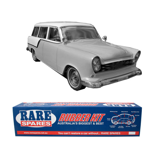 Body Rubber Kit Holden FC Station Wagon Special - FC3