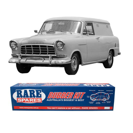 Body Rubber Kit Holden FC Panel Van - FC4