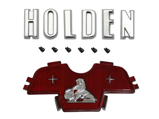 Badge Kit FC Holden Standard - FCBK1