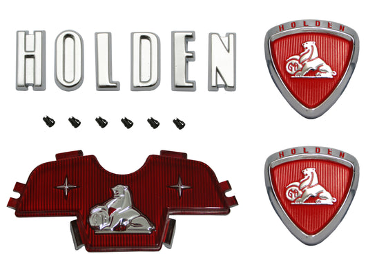 Badge Kit FC Holden Special Sedan - FCBK2