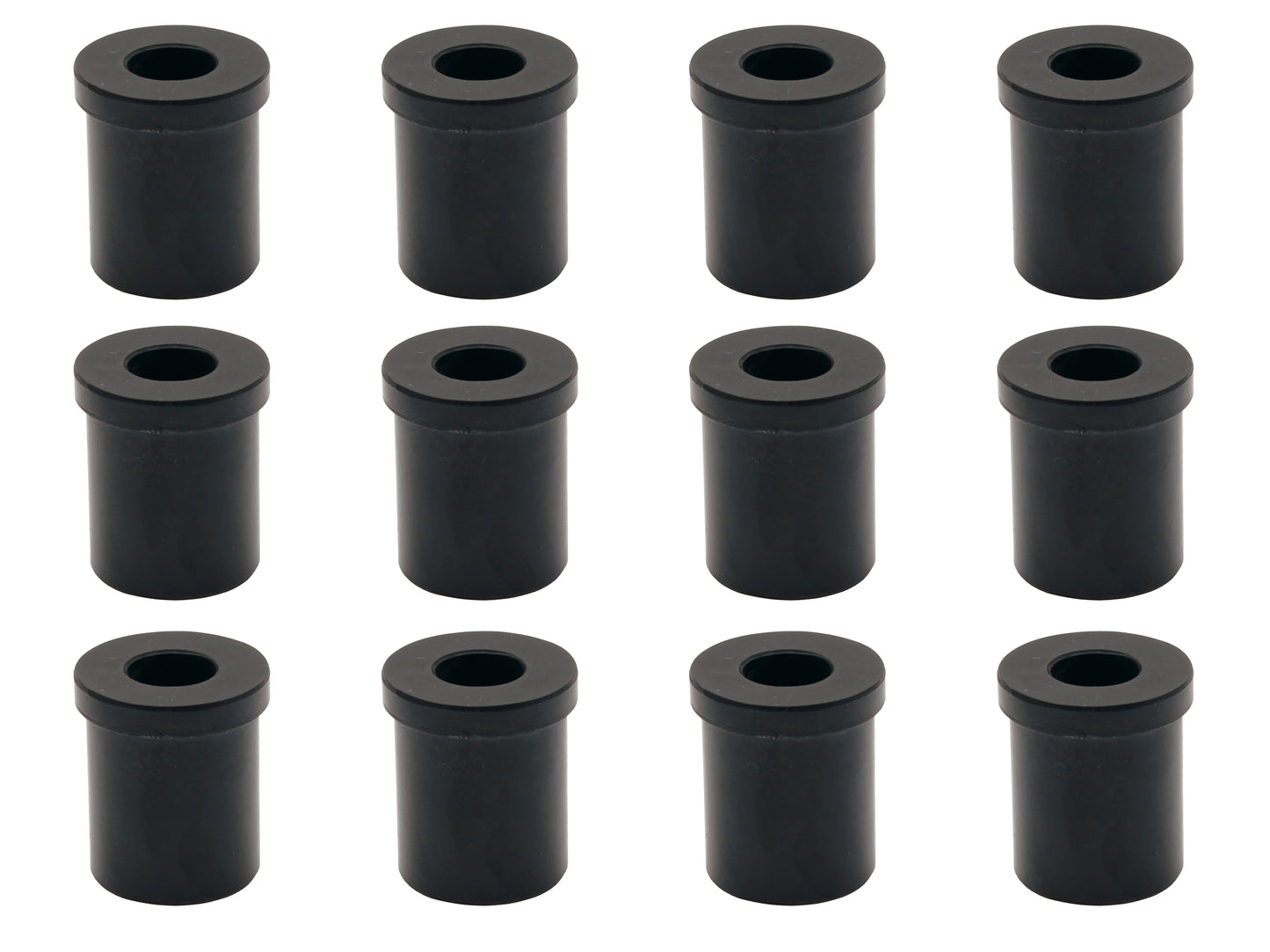 Shackle Rubber Kit F&R For Rear Springs FE FC - FCS1