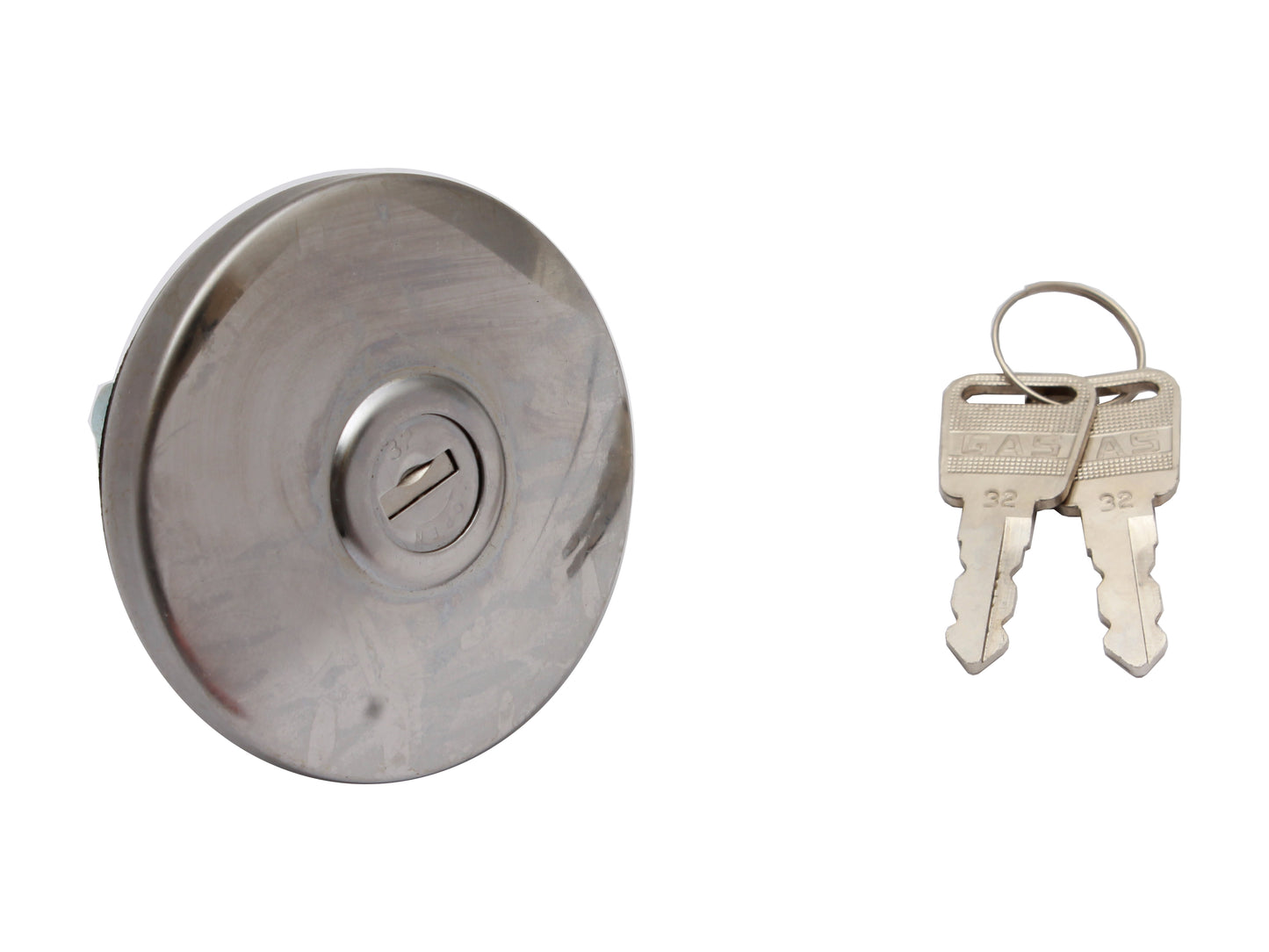 Holden Fuel Petrol Cap LOCKING HQ HJ 1972 - 1974  lockable  lock - TFL209V