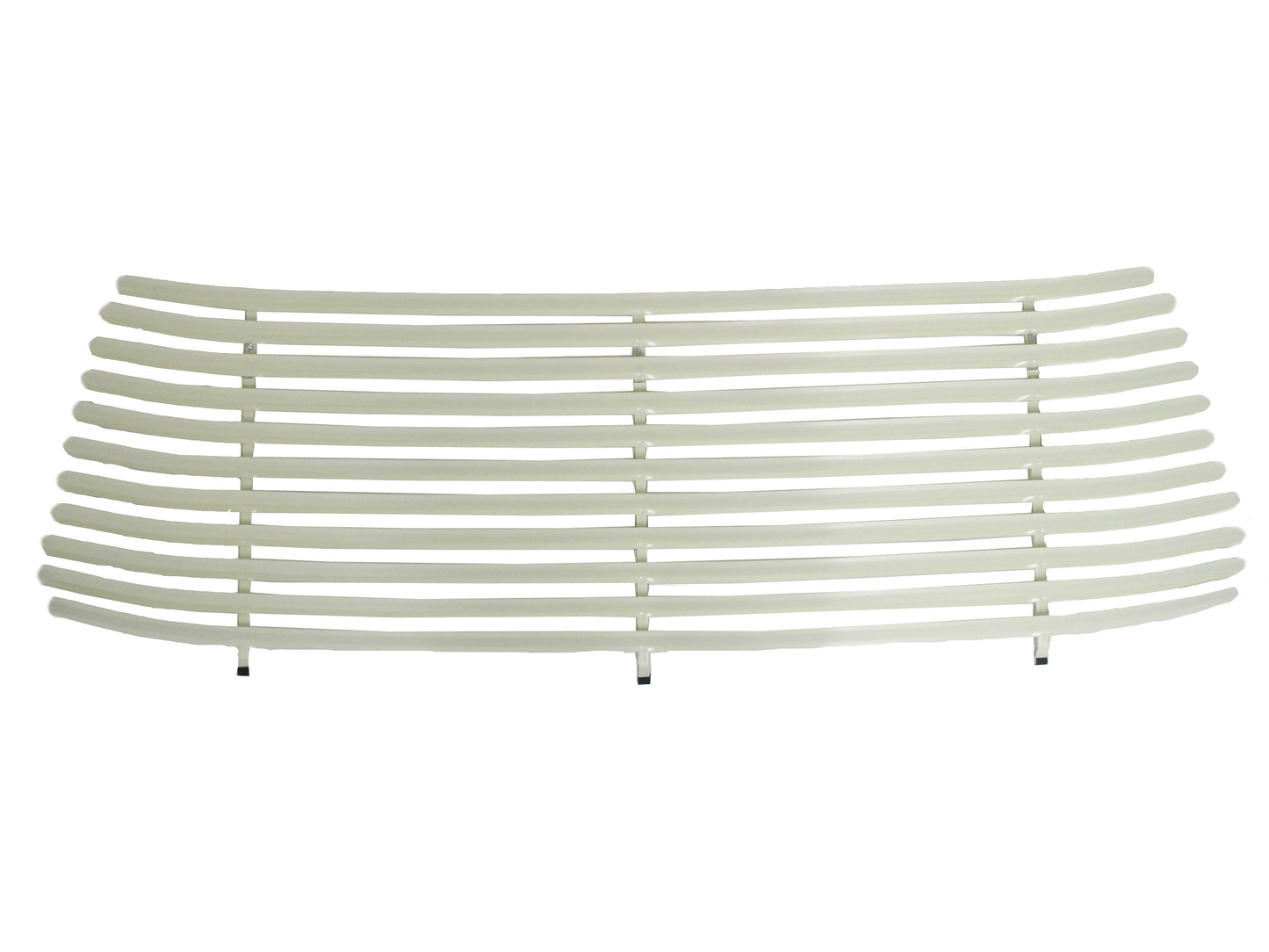 Rear Window Venetian Blind (White) Ford XK XL XM XP Coupe - FD1402W
