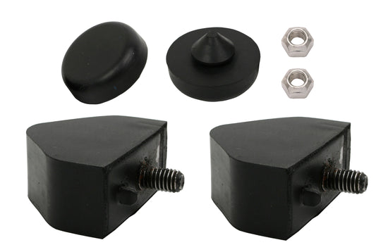 Bumper Control Arm Kit Upper & Lower HZ WB - FEBK10