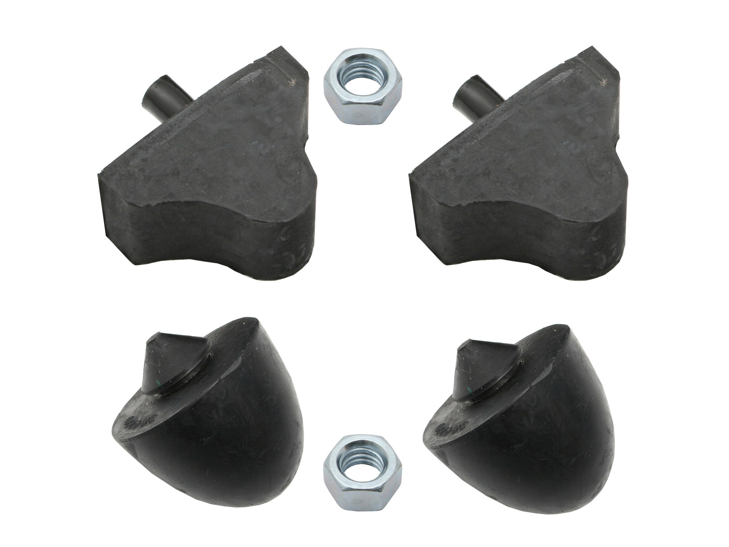 Bumper Control Arm Kit HQ HX LH LX UC (4 Pcs) - FEBK11