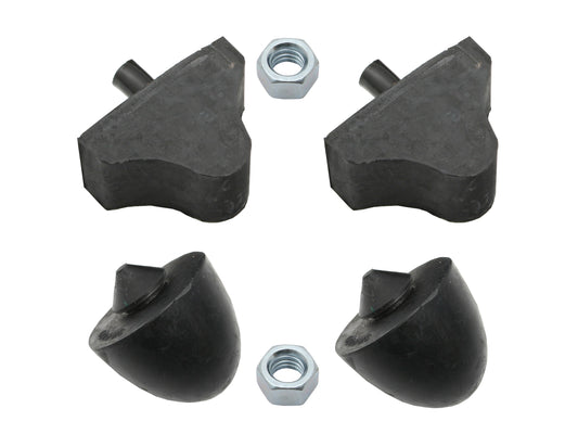 Bumper Control Arm Kit HQ HX LH LX UC (4 Pcs) - FEBK11