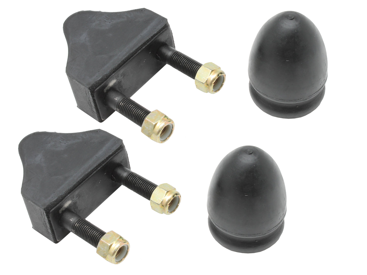 Bumper Control Arm Kit LC LJ ( 4 Pcs ) - FEBK8