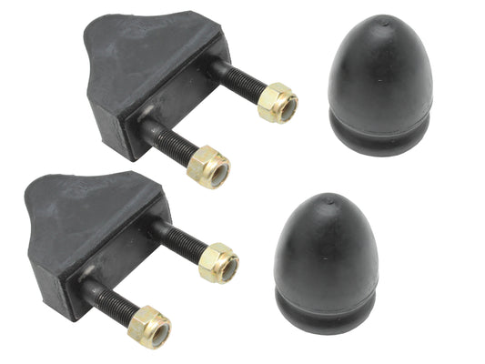 Bumper Control Arm Kit LC LJ ( 4 Pcs ) - FEBK8