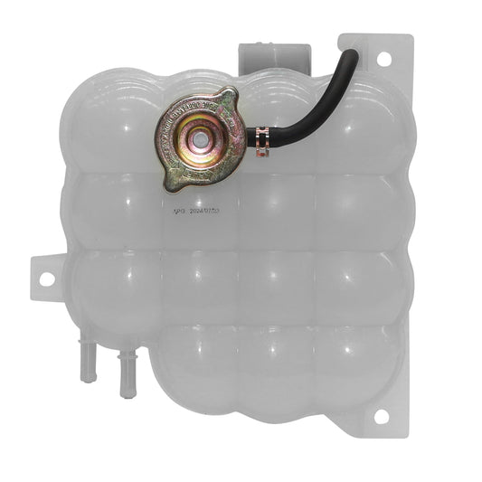 Ford Radiator Overflow Bottle EF EL NL XH – FEF-34300