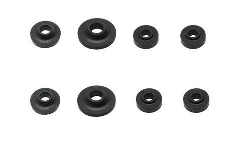 Front End Mounting Rubber Kit Holden FJ Early - FEK2