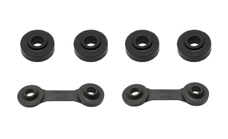Front End Mounting Rubber Kit Holden FJ Late - FEK3