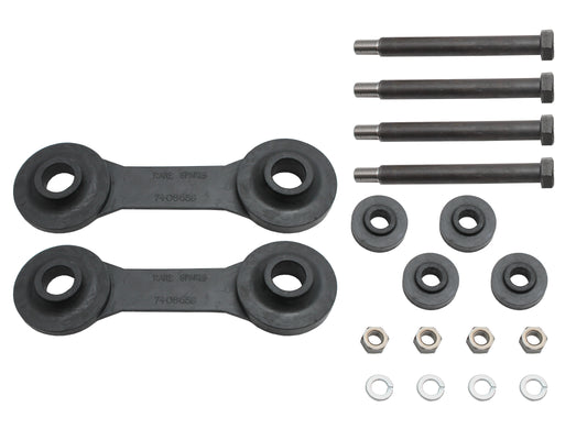 Front End Mounting Rubber & Bolt Kit Holden FJ Late - FEK3A