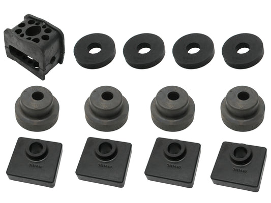 Front End Mounting Rubber Kit Holden EH - FEK5