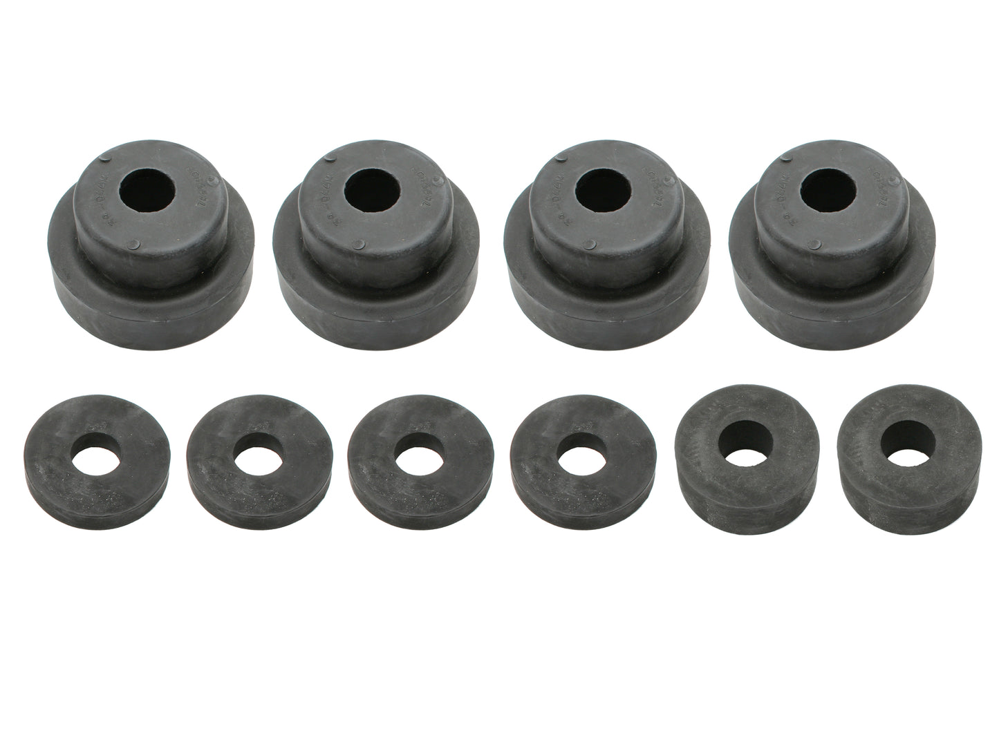 Front End Mounting Rubber Kit Holden HD HR - FEK6