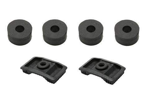 Front End Mounting Rubber Kit Holden HK HT HG - FEK7