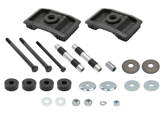 Front End Mounting Rubber & Bolt Kit Holden HK HT HG - FEK7A