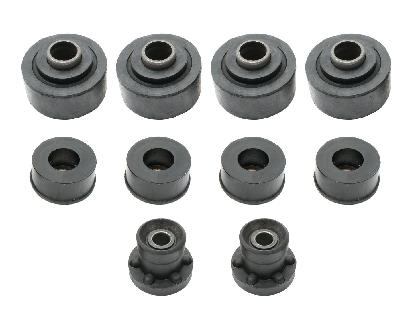 Front End Mounting Rubber Kit Holden LH LX UC Torana - FEK9