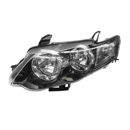 Ford Black LH Headlight FG XR6 XR8 – FFG-21032LHQ