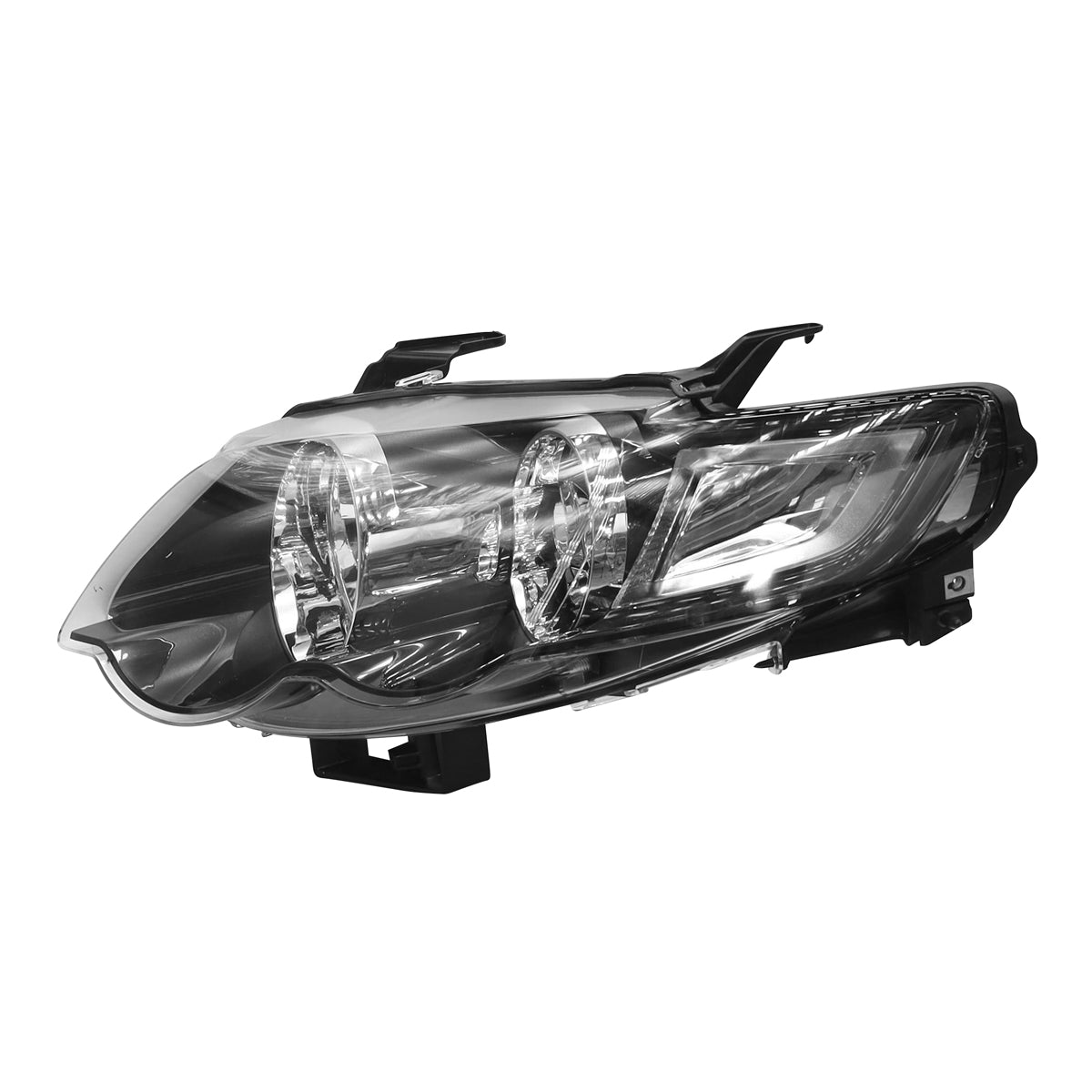Ford Black LH Headlight FG XR6 XR8 – FFG-21032LHQ
