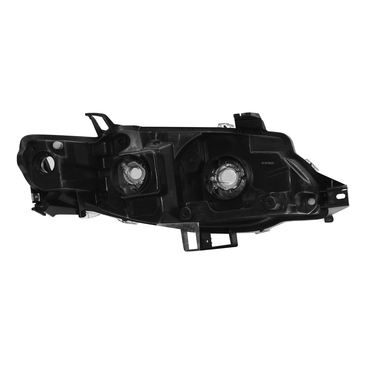 Ford Black LH Headlight FG XR6 XR8 – FFG-21032LHQ