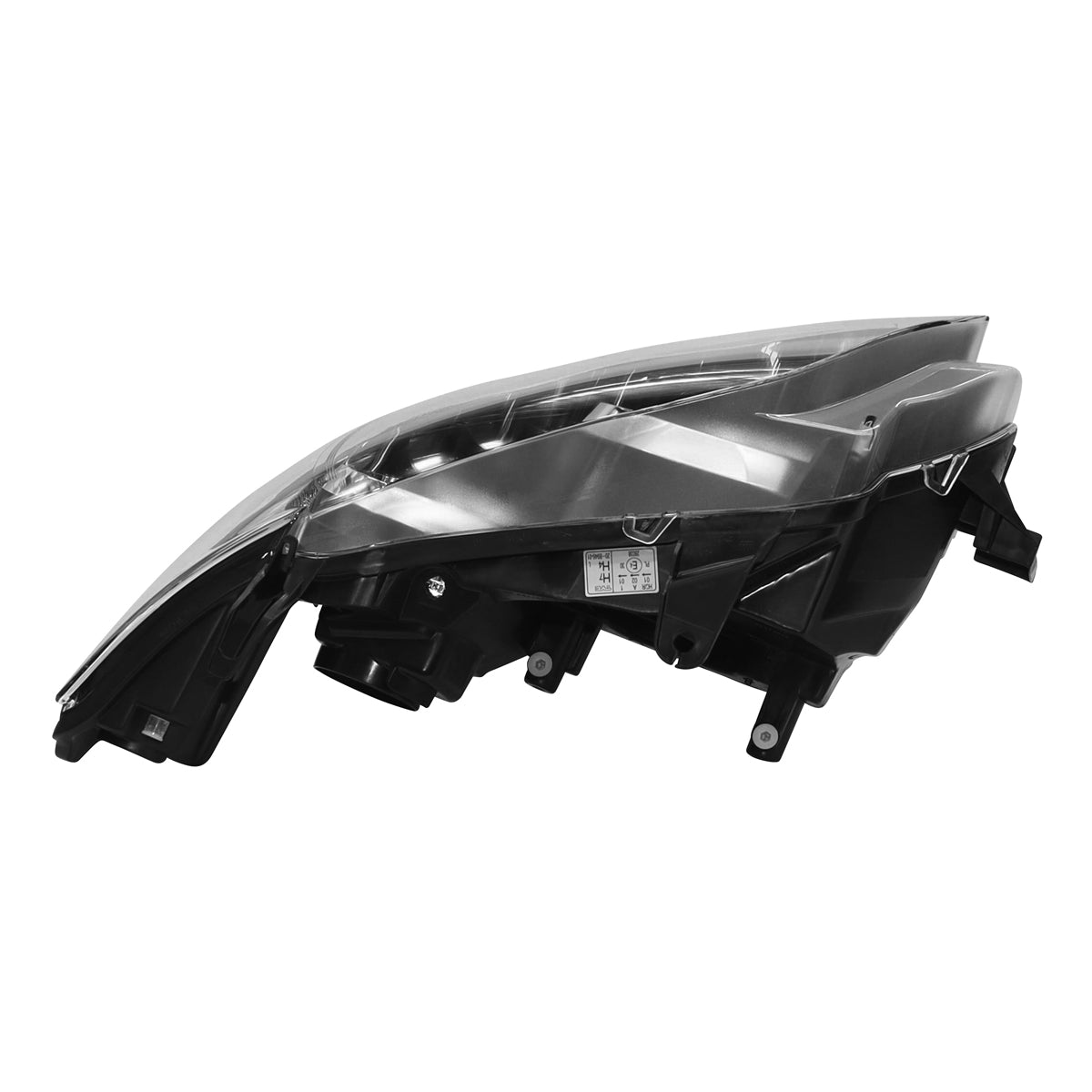 Ford Black LH Headlight FG XR6 XR8 – FFG-21032LHQ