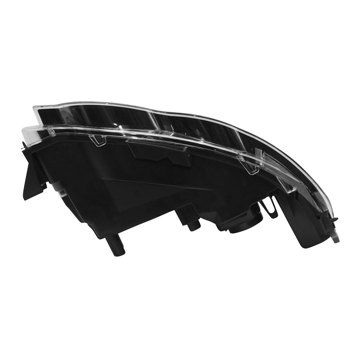 Ford Black LH Headlight FG XR6 XR8 – FFG-21032LHQ