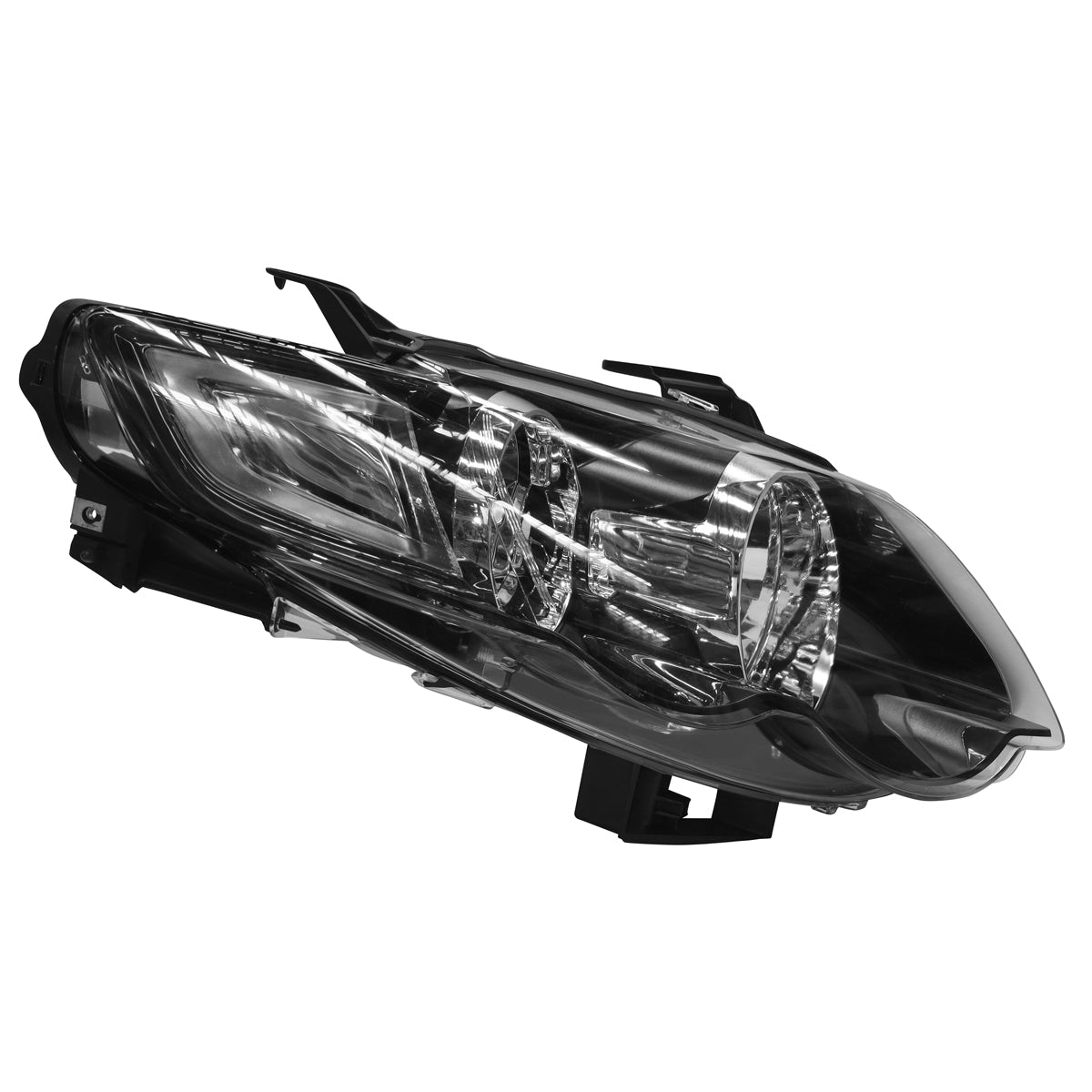 Ford Black RH Headlight FG XR6 XR8 – FFG-21032RHQ