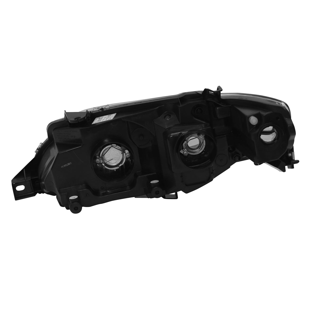 Ford Black RH Headlight FG XR6 XR8 – FFG-21032RHQ